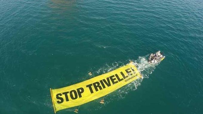 Si costituisce il comitato “No Triv”