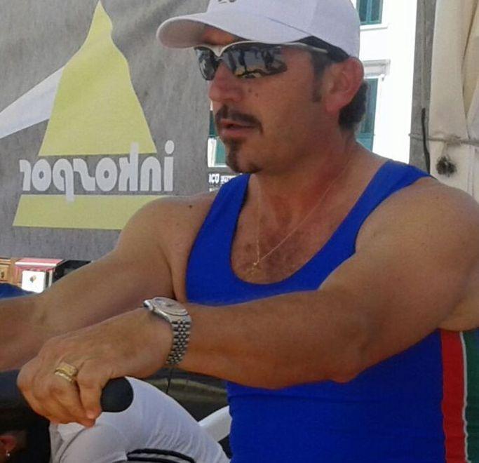 Martelli non si ferma a 50 anni altro titolo e record europeo 