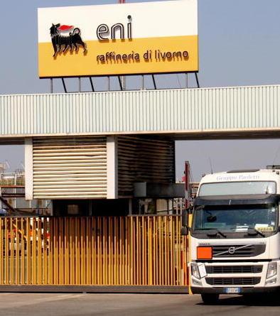 Indotto Eni, stop revocato