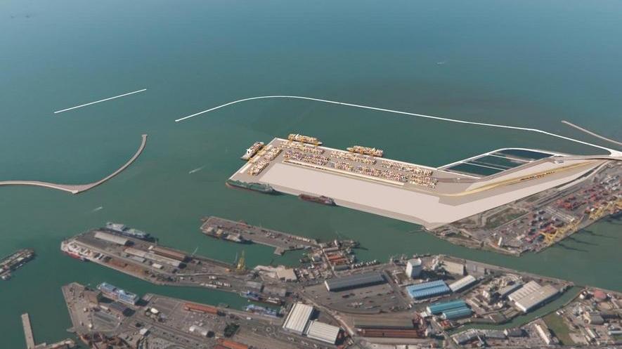 Entro un anno l’aggiudicazione della gara per la costruzione