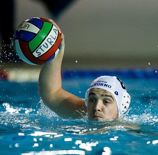 Pallanuoto a fondo ora è ultima in B, sorridono i giovani 