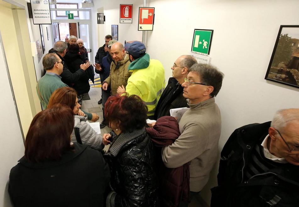 Donna di 34 anni colpita da meningite 