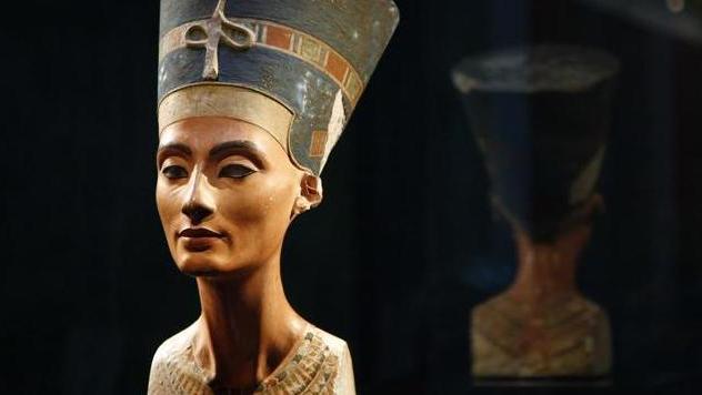 Forse ritrovata la tomba di Nefertiti