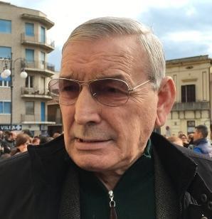 Nella folla i rappresentanti del Cagliari