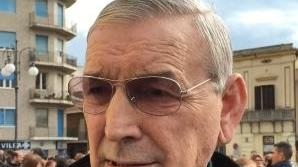 Nella folla i rappresentanti del Cagliari