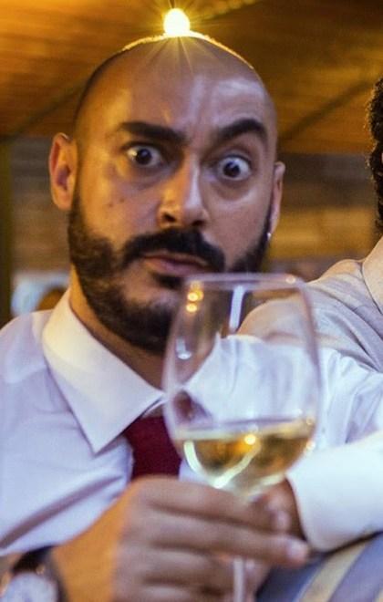 Primo brindisi col “Bianco di Babbudoiu” 