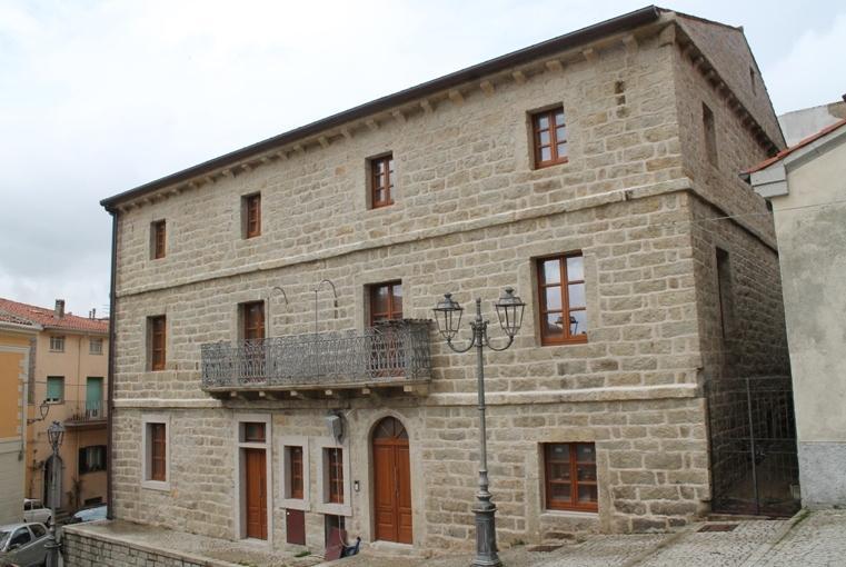 Palazzu Mannu, scoppia un contenzioso 