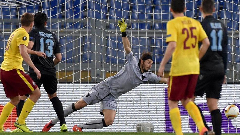 Italia, è un Eurodisastro Anche la Lazio fuori Passa lo Sparta Praga