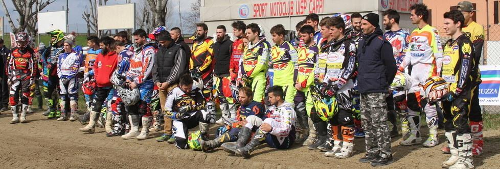 Mattia Roncaglia vince a Carpi Furlotti e Bontadini sul podio