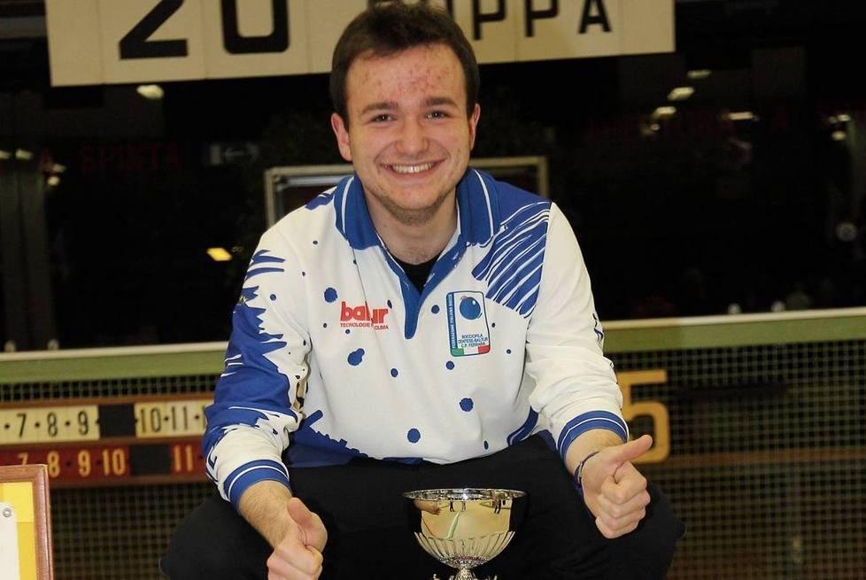 Bocce. Guaraldi vince poi è ottimo secondo