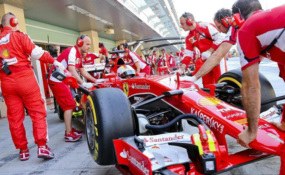 F1, Vettel e Marchionne: «Ferrari subito al top»