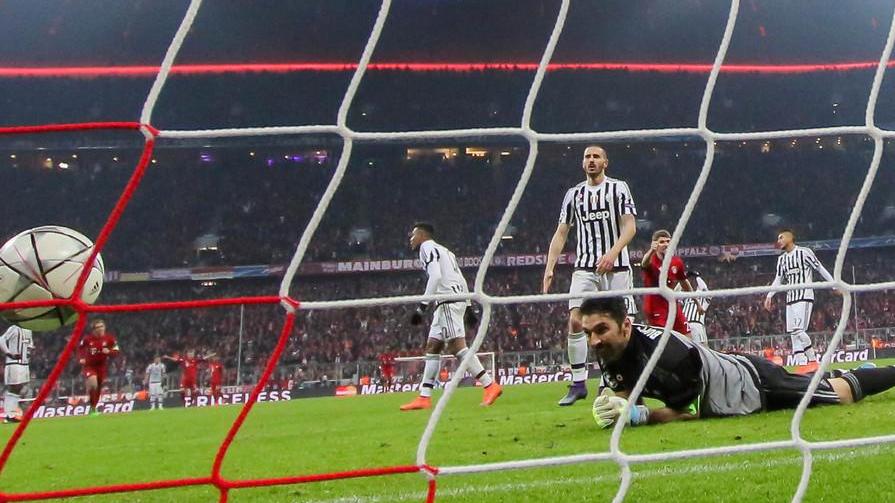 Juve tra rabbia e orgoglio «Non abbastanza grandi»