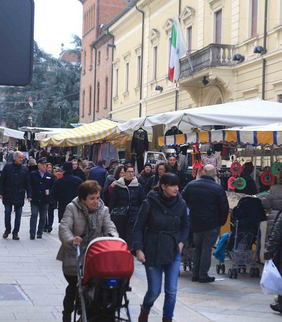 Mercatini, mostre e concerti per la fiera di San Giuseppe