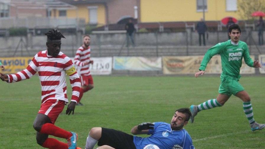 Il Fabbrico in emergenza deve lottare per i play off