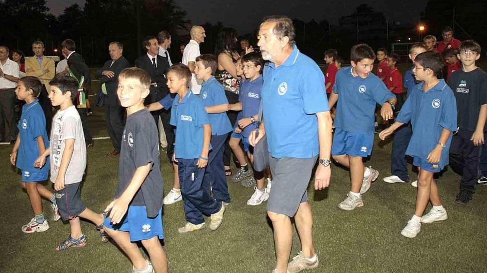 La Falk spegne settanta candeline