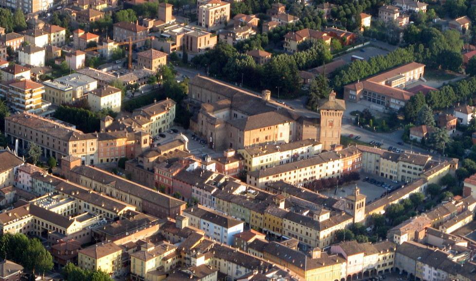 A Scandiano il titolo di “città d’arte” 
