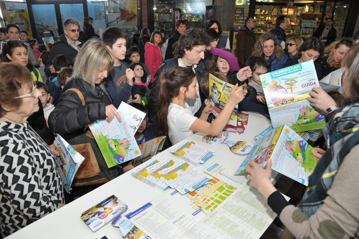 “Children’s Tour”: a Modena le vacanze junior per tutta la famiglia 