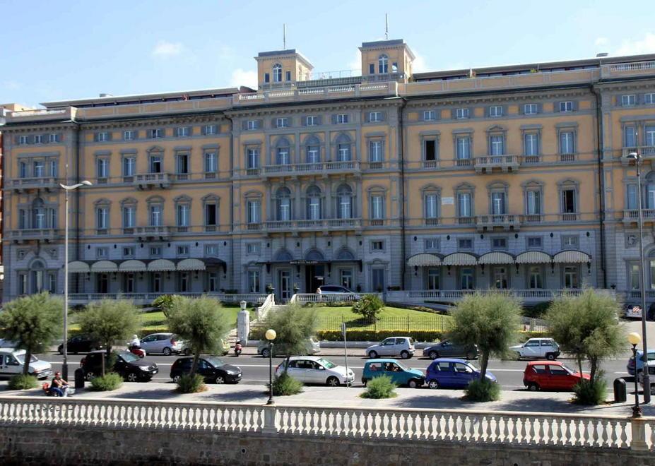 L’Hotel Palazzo cambia gestore, addio Nh: arriva il gruppo livornese di Uappala
