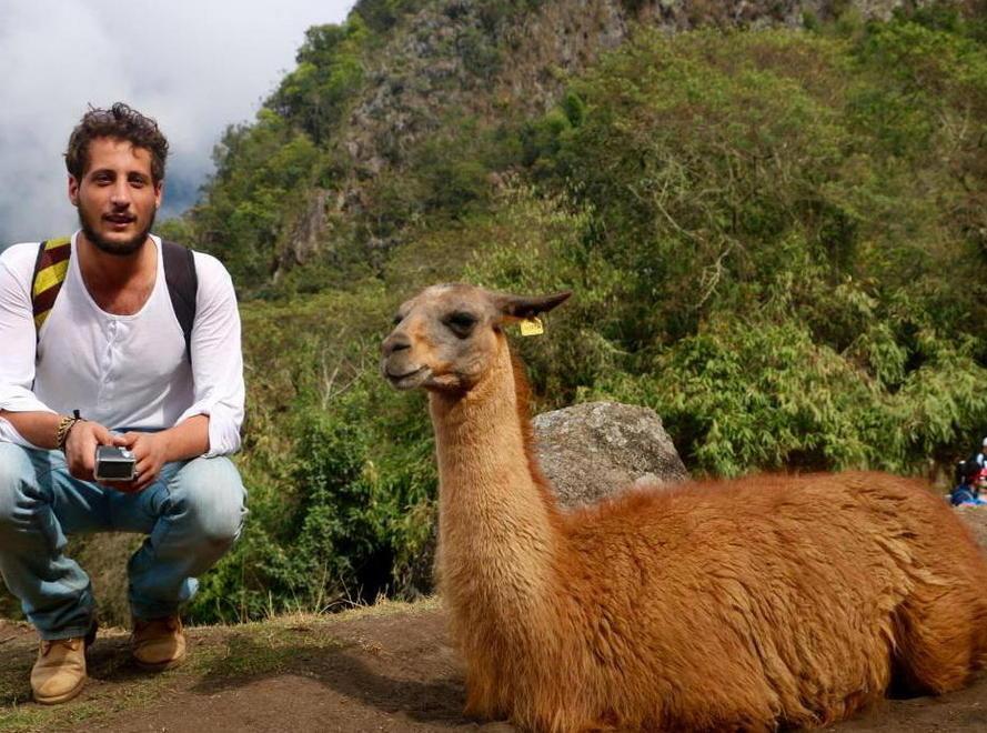 Federico Diddi e l’avventura dell’aspirante ranger livornese in Africa