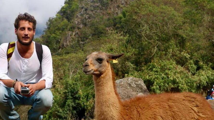 Federico Diddi e l’avventura dell’aspirante ranger livornese in Africa