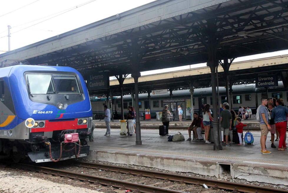 Treni ko fino all'alba di domenica 20 marzo 