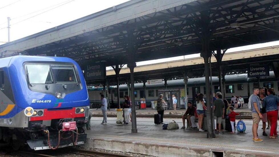 Treni ko fino all'alba di domenica 20 marzo