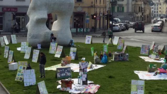 Un Prato di libri in piazza San Marco