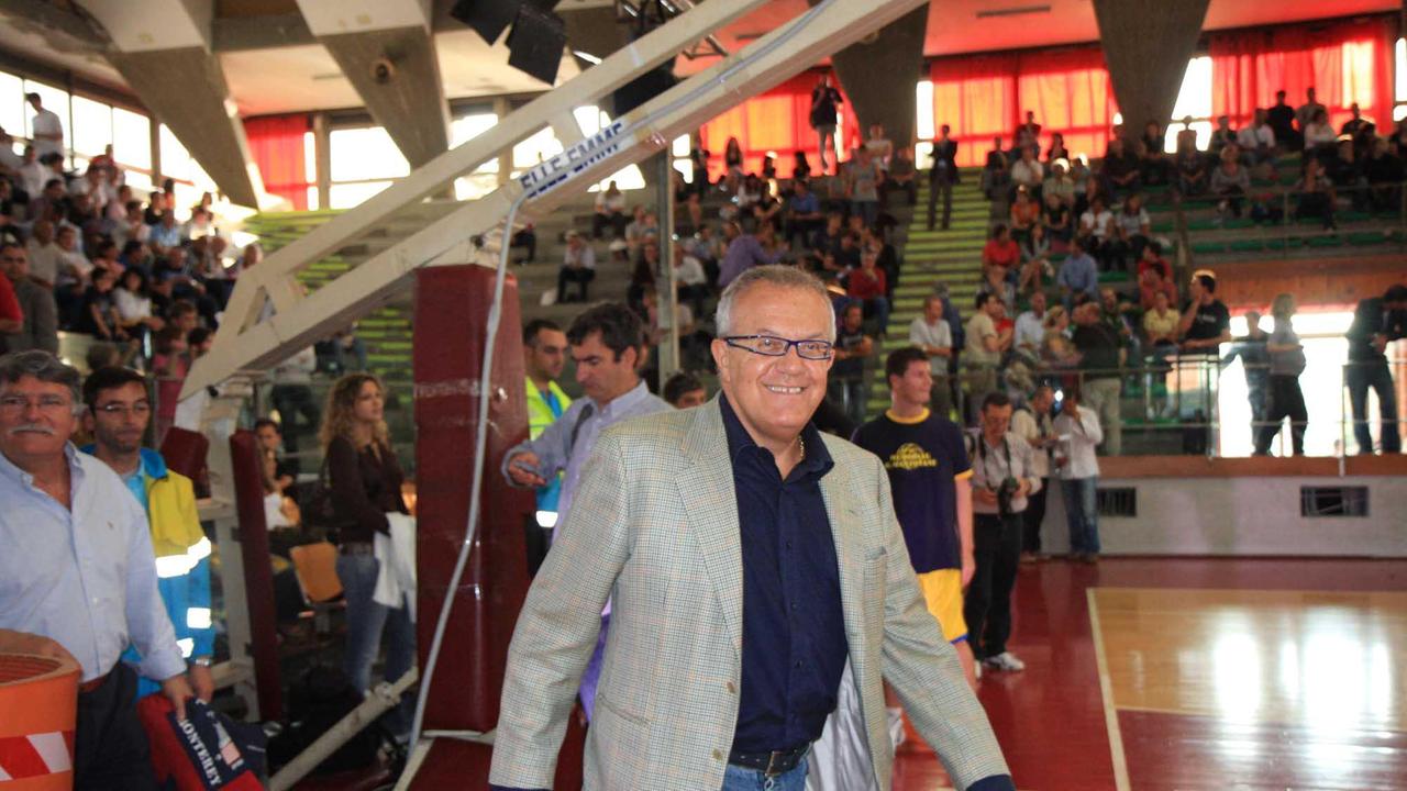 Bucci allenatore del quasi scudetto Libertas, diventa mental coach della Labronica