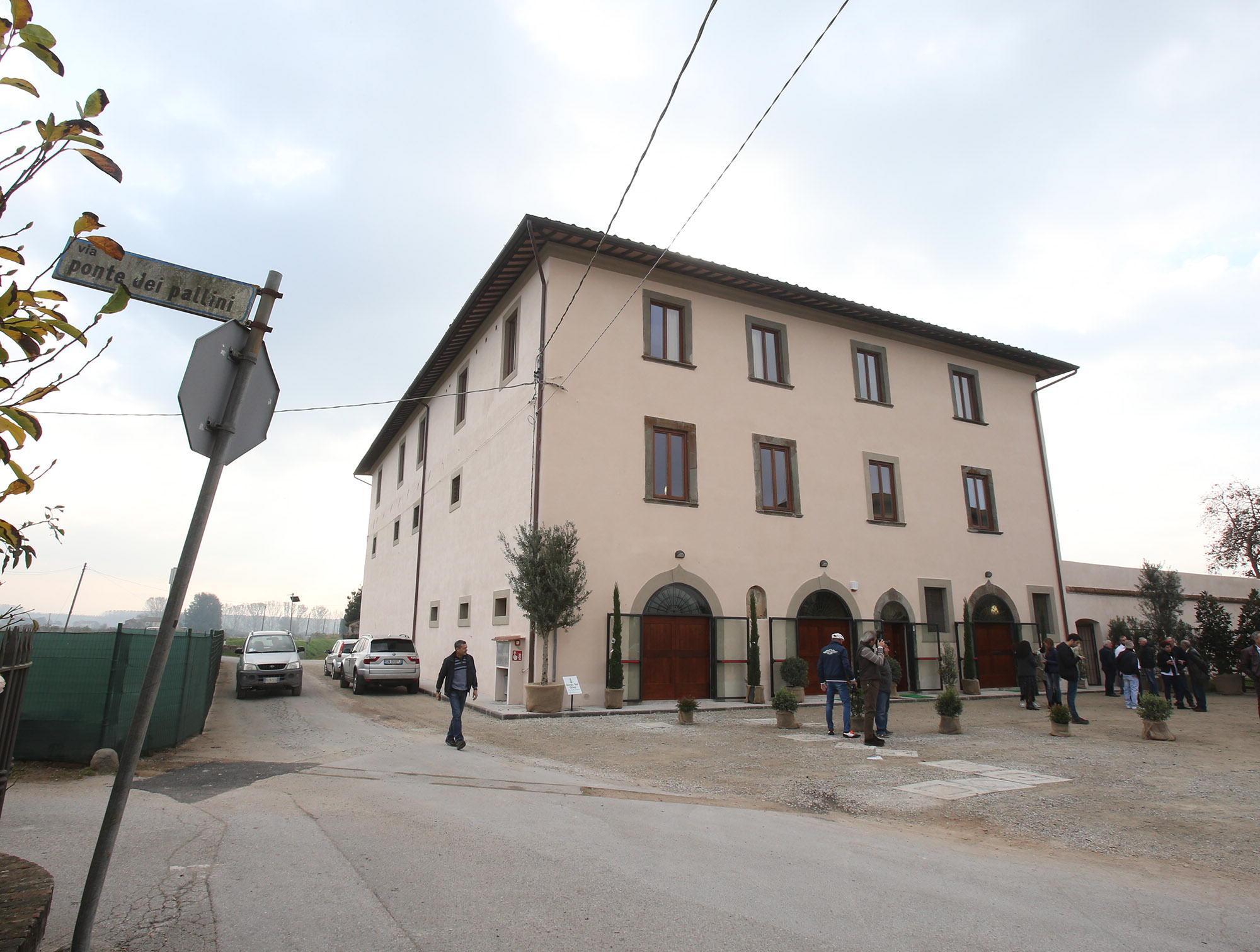 Padule: la Dogana del Capannone apre le porte 