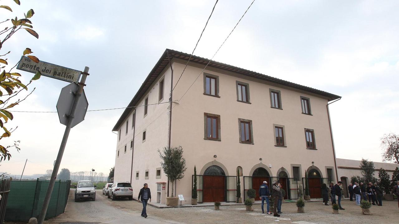 Padule: la Dogana del Capannone apre le porte