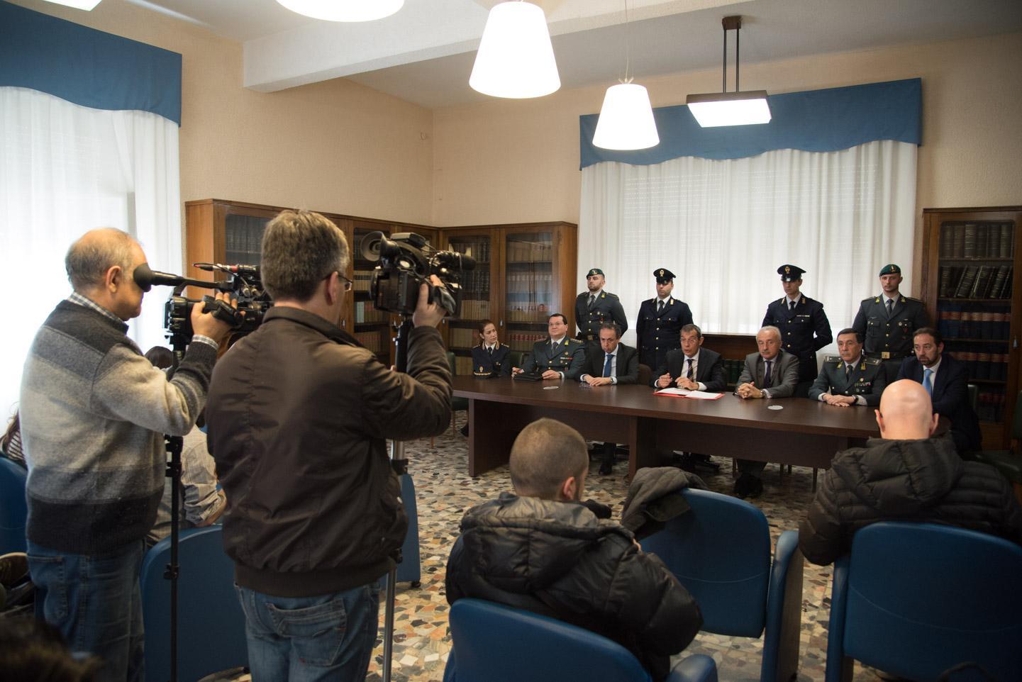 Assalti ai portavalori, sventato un nuovo colpo a Pavia