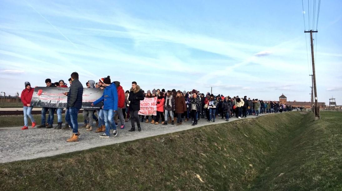 IL DIARIO/ Treno per Auschwitz:il ritorno dei 500 studenti modenesi