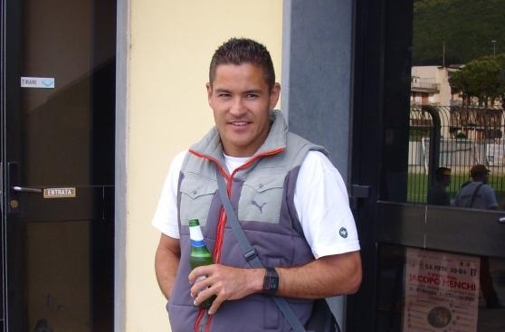 Rima Wakarua, allenatore del Cavalesto