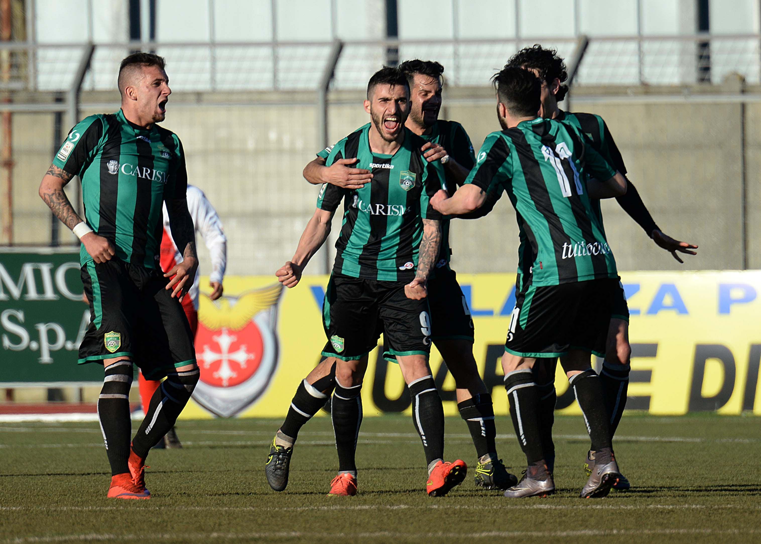 Tuttocuoio, prima vittoria dopo tre mesi