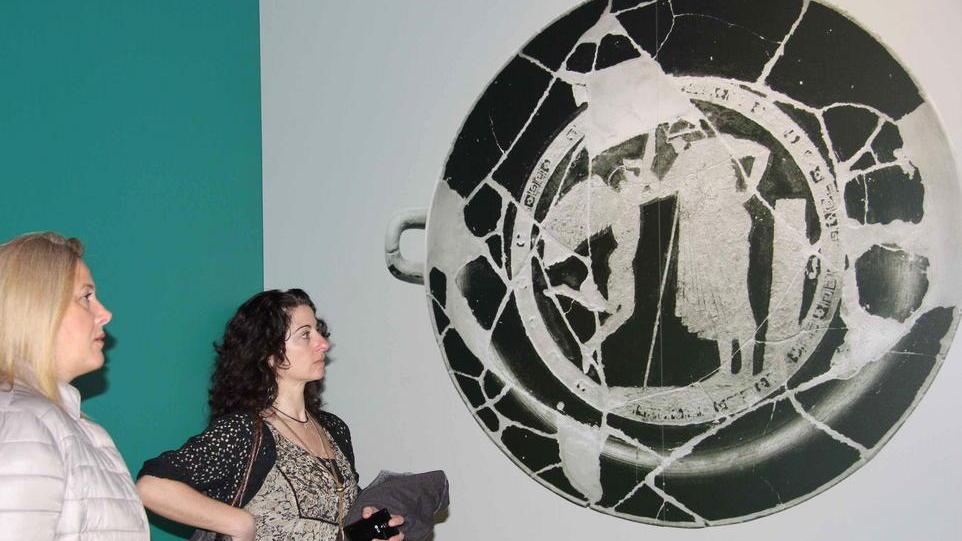 Prato guarda al passato e scopre le meraviglie della civiltà etrusca