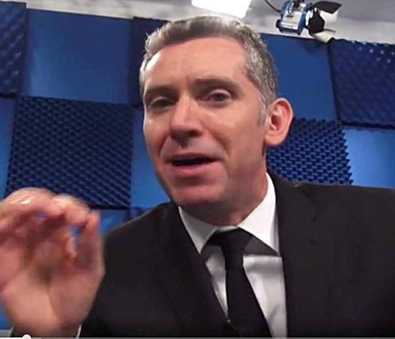 Andrea Agresti, quarratino, è inviato delle Iene