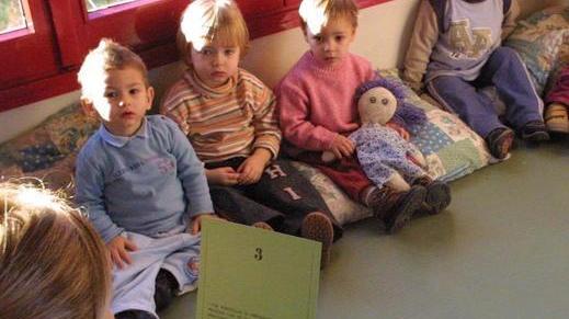 Due nidi “bilingue”: italiano e inglese anche per i piccoli