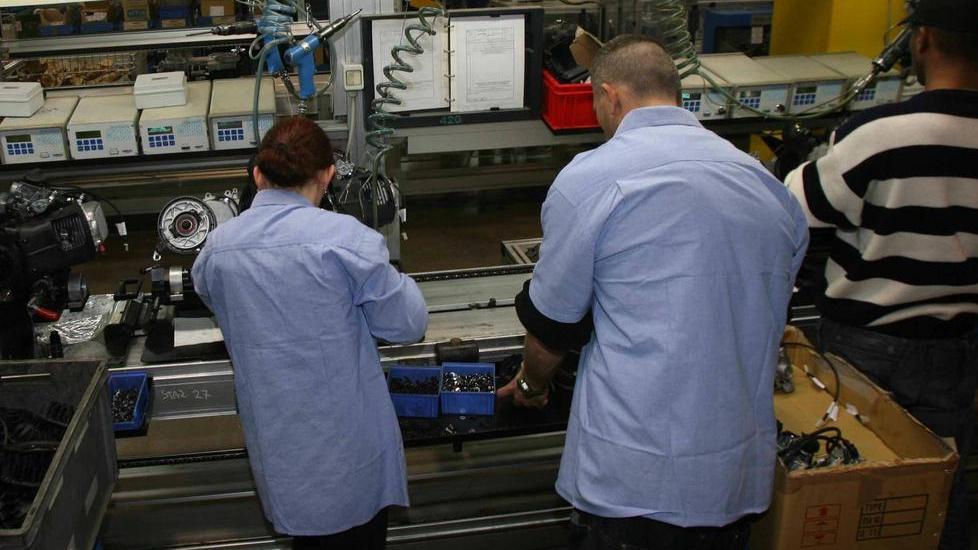 Piaggio, segni positivi Il mercato sale del 28%