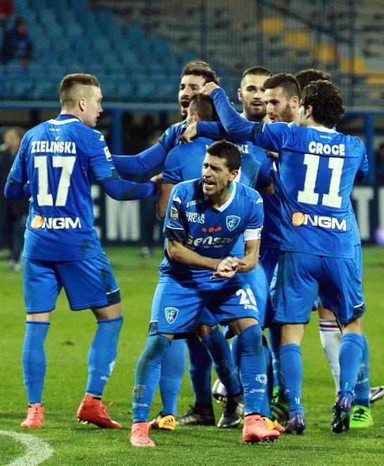 Coraggio Empoli ora prova a chiuderla 