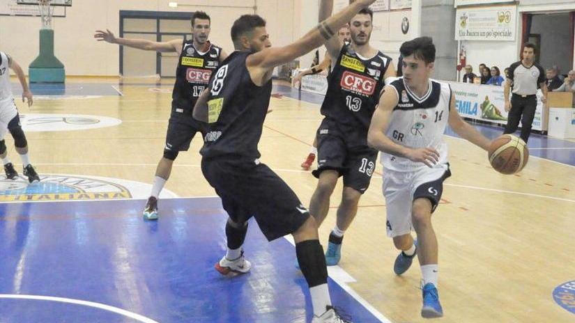 Basket: ultima chiamata playoff per il Cus