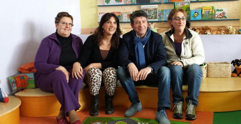 I genitori elogiano l’Eureka