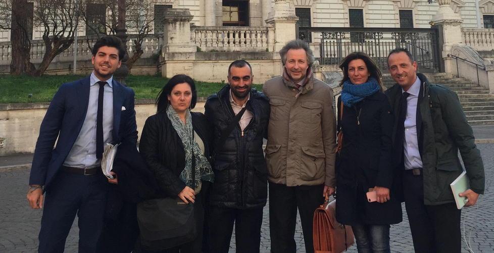 Consiglieri al ministero