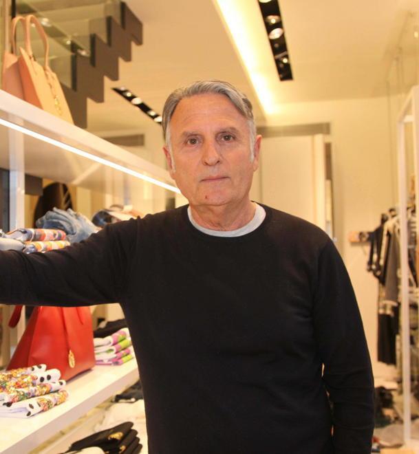 Riaprono il Royal e la boutique Rebecchi 