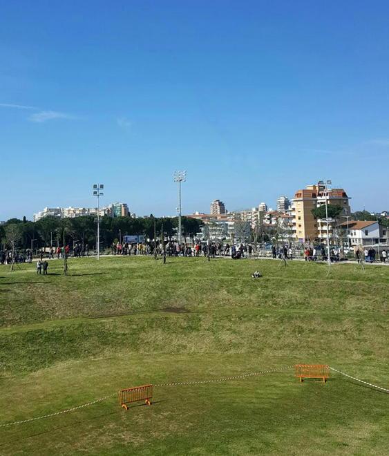 Ambulanti grandi assenti all’appuntamento