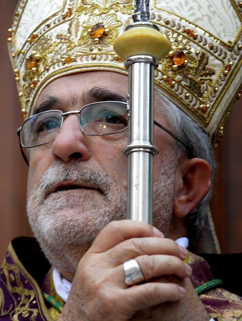 La diocesi celebra la Domenica delle Palme 