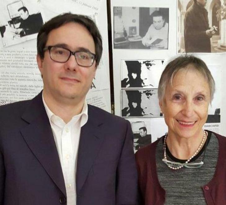 Fondazione Bianciardi Marcucci è il presidente 