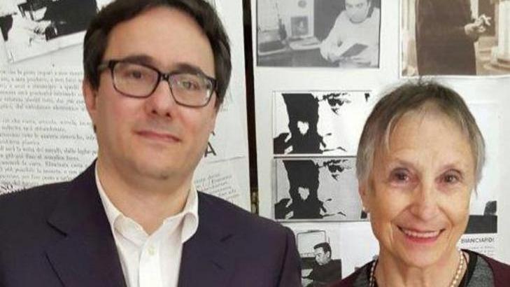 Fondazione Bianciardi Marcucci è il presidente