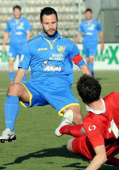 Arriva la capolista Spal, la Carrarese non ha paura 