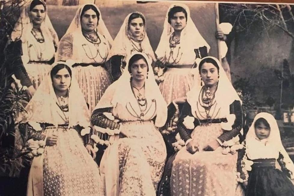 Con “Sestos” rivive l’abito dei nuragici