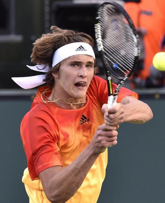 Colpi e spettacolo Indian Wells non delude mai 